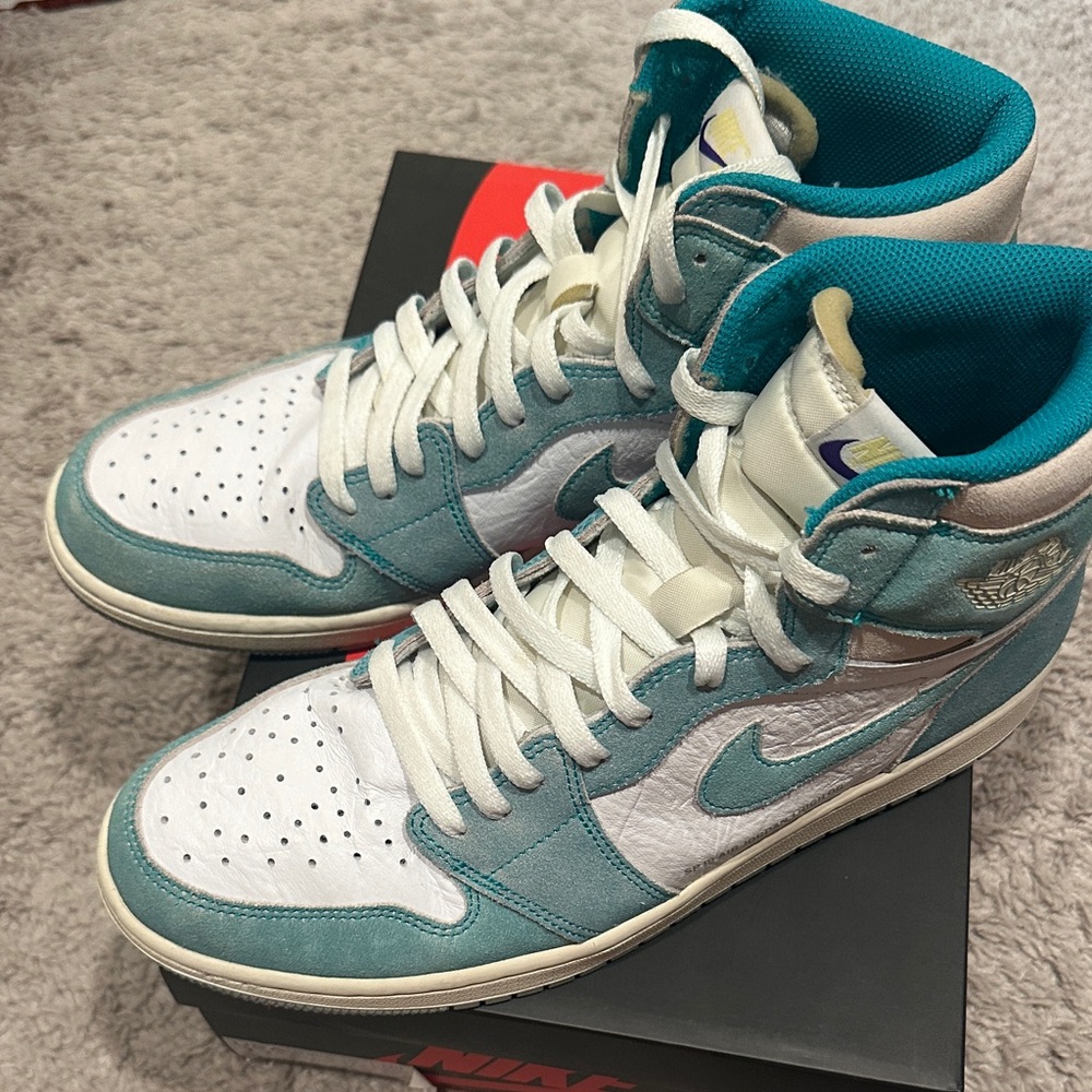 Nike Jordan 1 Turbo Green